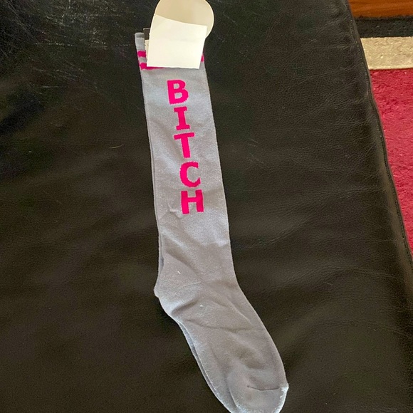 Put a sock in it! Brand new. - Picture 1 of 3